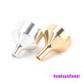 NFPH Metal Mini Funnel For Perfume Transfer Diffuser Bottle Mini Liquid Oil Filling. 