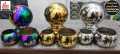 Stairs Railing Top Balls in Stainless Steel Available 3 colors. 