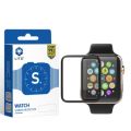 Lito Tempered Glass For W26/T500/T5/W5 Smart Watch. 