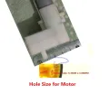 white DC gear motor robot /Yellow DC3V 6V DC Gear Motors and tyres ,For Robot Smart Car Chassis. 