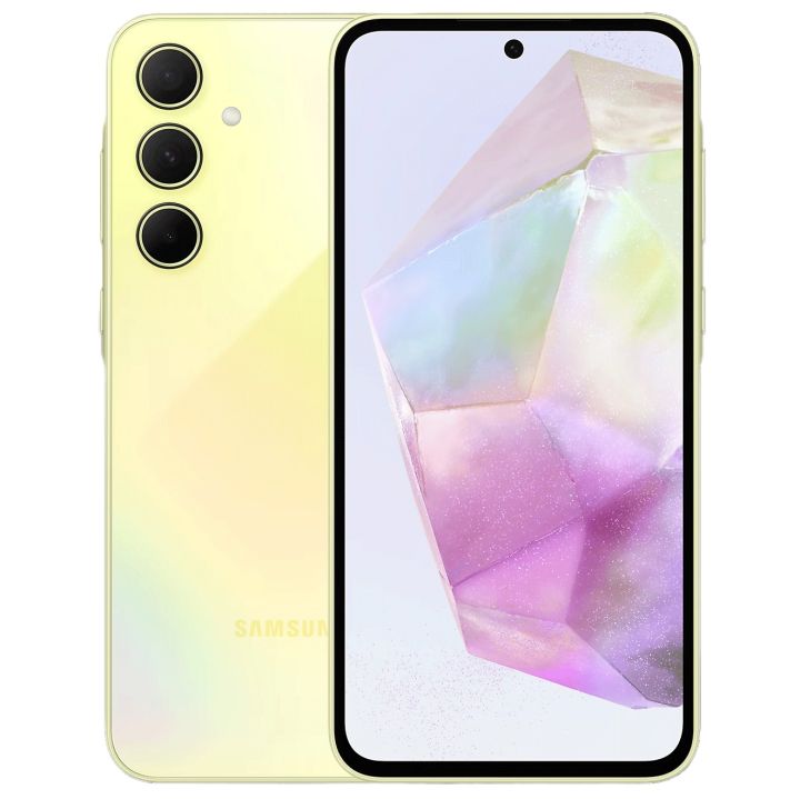 Samsung Galaxy A35 5G 8GB RAM, 256GB ROM, 6.6" 120Hz Super AMOLED Display, Exynos 1380, 50MP Triple Camera, 5000mAh Battery