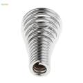 BBQ Spring Handle Metal Easy Install Compression Spring Handle for Wood Stoves Pits Barbecue. 
