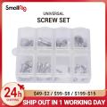Smallrig Full Kit Of 26 Screw Set Mounting Screws For Camera Cages, Handles, Plates Includes 1/4”, 3/8”, M2, M2.5, M3/M4 AAK2326. 