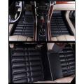 5D Custom Car Floor Mat for Toyota Corolla 2015 - 3 PCS Set. 