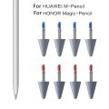 2/4Pcs Original Pencil Tips High Sensitivity Stylus Pen Tips Anti-Friction Pencil Tip For Huawei M-Pencil / Honor Magic-Pencil. 