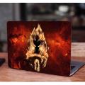 Vegeta DBZ Anime Laptop Skin Vinyl Stickers Decal,12 13 14 15 15.6 inches Notebook Laptop Skin Sticker for all Laptops (RF SKIN). 