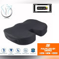 Travel Back Care Cushion - Pain Relief - Coccyx Cushion/Tailbone Care. 