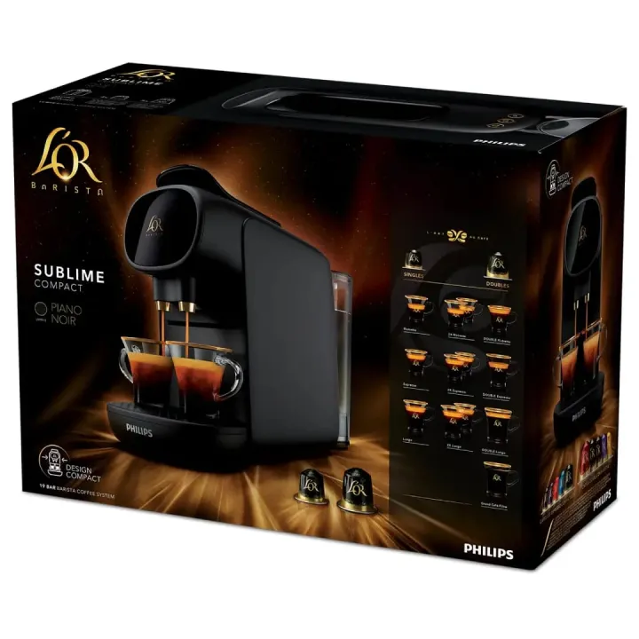 PHILIPS%20L%E2%80%99OR%20Barista%20Sublime%20Capsule%20Coffee%20Maker%20%E2%80%93%20Black%20%E2%80%93%20One%20Size%20LM9012/60%20-%20Image%202