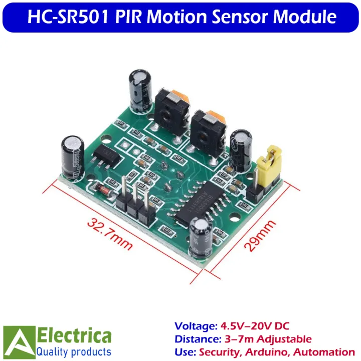 HC-SR501%20PIR%20Motion%20Sensor%20Module%20Infrared%20Body%20Detector%20Adjustable%20Delay%20&%20Sensitivity%20for%20Arduino,%20Security%20Alarm%20&%20Smart%20Lighting%20by%20Electrica%20-%20Image%205