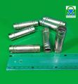 DreamsMart Bulk Pack of 10pcs Metal 3/4 inch 0.75 inch Water Pipe Connector Oil Air Pipe Straight Connection Hose Connector Jointer. 