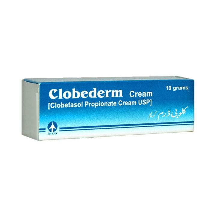 Original Clobederm Cream Blue 10gm