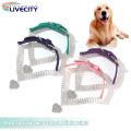 Pet Pendant Necklace Allergy Free Medium Dog Cat Fade-resistant Necklace with Pendant. 