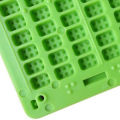 9 Lines 30 Cells Braille Writing Slate and Stylus Plastic Braille Slate Kit for The Blind. 