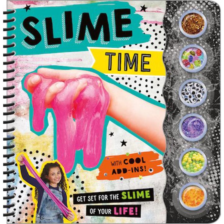Liberty Books | Slime Time by Make Believe Ideas (100% Original)