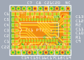 PT2314 Audio Processor 2314IC Amplifire 4-Channel Input Audio Processor. 
