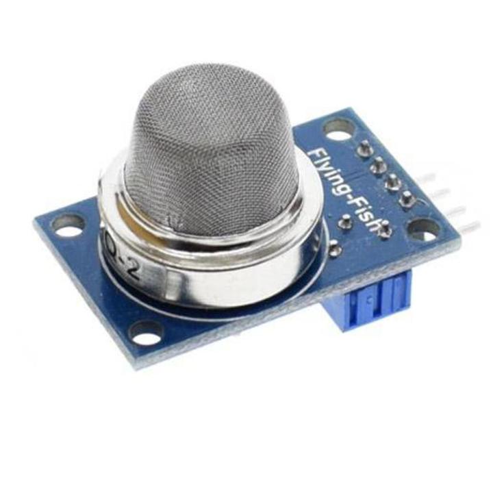 MQ-2 MQ2 Gas Sensor Detector Module For Arduino