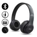 P47 wireless headphones - SD card support - Bluetooth Headphone - on ear headphone. 