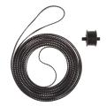 Carriage Belt Replacement Part for HP DesignJet 500 800 815 B0 with Wheel. 