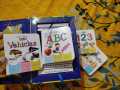 12 in 1 Little Learning Library Books for Montessori First Preschool Baby Early Learning Books for Kids. 
