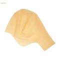 Skinhead Cap Comfortable Wearable Fake Bald Head Cover for Prop , Child. 