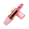 *COD*Peinifen Dried Flower Jelly Lipstick Moisturizing Lasting Moisturizing Non-fading Color Changing Lipstick Female Student. 