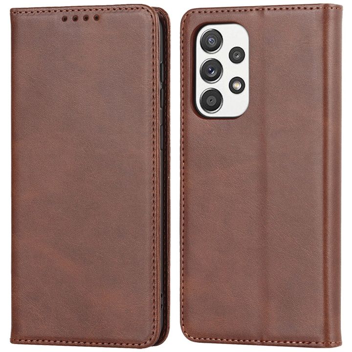 For%20Samsung%20Galaxy%20A33%20-%20Full%20Protective%20Premium%20Soft%20Leather%20Front%20and%20Back%20Kickstand%20Flip%20Cover%20Case%20For%20Samsung%20Galaxy%20A33%20-%20Image%202
