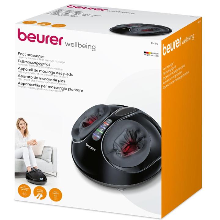 Beurer foot Air compression massager FM 90