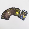 Pokemon Cards | Gold, Silver, Black, Bronze | Premium Gold Foil Cards | 25Pcs & 10Pcs packets. 