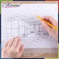 Artisan - Best Quality Tracing Paper, A4 size 90 gsm for Art, Sketching, Tracing, Drawing and overlays 100 Sheets. 
