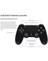 Sony Dualshock 4 Wireless Controller for Playstation 4 / PS4 Wireless Controller Brand new DualShock 4 for PlayStation 4 V1 Jet Black. 