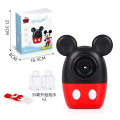 DISNEY Mickey Mouse Bubble Camera Machine/ Automatic Bubble Blowing Machine. 