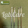 Glass Stirring Rod 5x300 mm -10 Pieces Glass Stirring Stick Smooth Stir Rod-Glass Mixing Tools for Science, Lab use, Kitchen, Experiment and Stir Hot Cold Beverages Cocktails Drinks. 