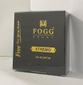 Fog Scent XTREMO - Eua De Parfum 50 ml for Unisex With Free Deo Fog Marco Fragrance Body Spray 35ml For Unisex. 