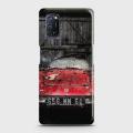 Oppo_A92 Cover - SkinLee HQ Hard Case - Old Rusty Car - SKINLEE-572-1-679-480. 
