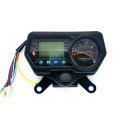Motorcycle Digital Waterproof Speedo RPM Meter Rpm analogue meter for Honda CG125. 