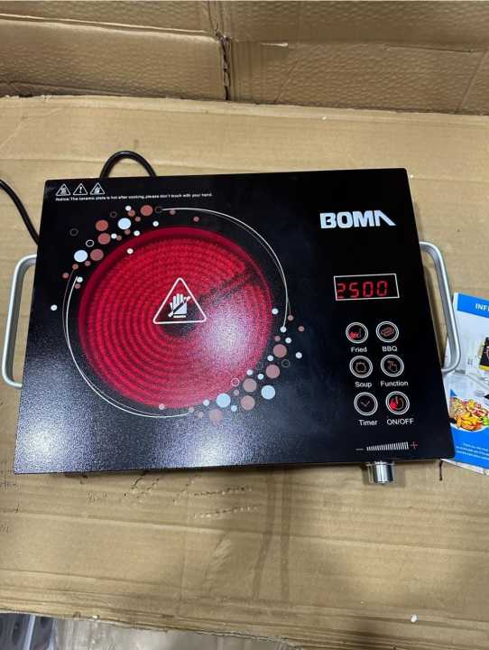 Boma%20Electric%20Stove%20/2500%20W%20Model%20Bm-15%20infrared%20Cooker%20Hot%20Plate%20Induction%20Cooker%20Electric%20Stove%20Infrared%20Hotplate%20Touch%20panel%20Effective%20and%20constant%20temperature%20control%20Smart%20Cooking%20Safe%20and%20Energy%20Saving%20Easy%20to%20clean%20Healthy%20&%20Environment%20Friendly,%20%7C%20-%20Image%208