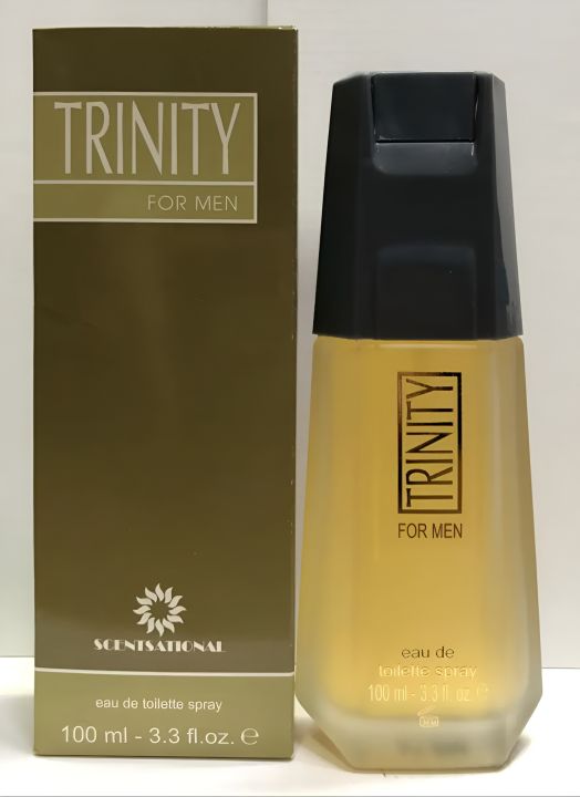 Trinity Perfume For Unisex – 100 ml