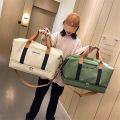 Travel Bag Waterproof Weekender Bags Oxford Cloth Luggages Handbag Shoulder Bag Traveling Bag Dry and Wet Separation Sport Bag Fitness Bag Gym Totes for Men Women. 