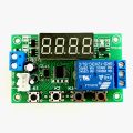Hall Sensor Delay Relay Speed u200b u200bMeasurement Pulse Trigger Switch Module Circuit Board Magnet Sensing. 