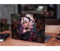 Anime Cute Girl Laptop Skin Vinyl Stickers Decal,12 13 14 15 15.6 inches Notebook Laptop Skin Sticker for all kind of Laptops (RF SKIN). 