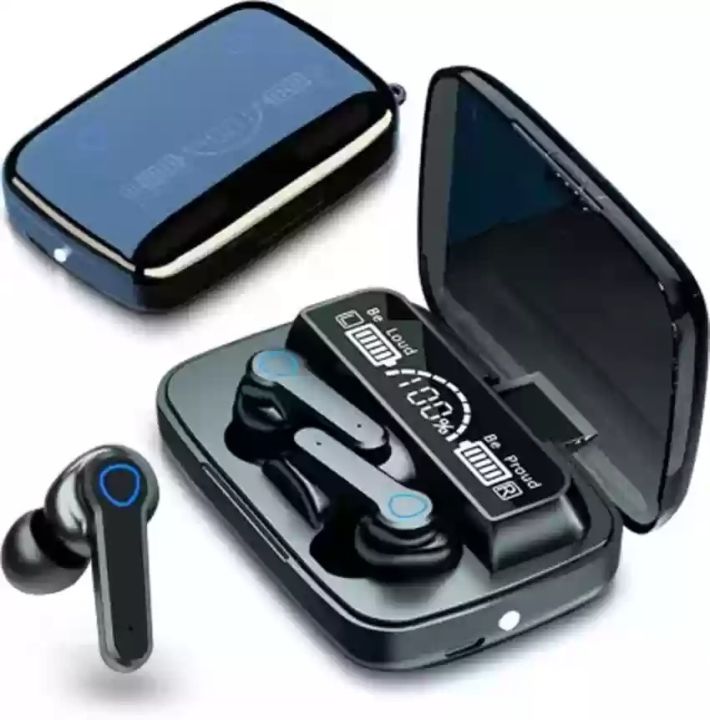 M19 And M29 ,F9 TWS Airpods_ with Super Sound & High Quality Touch Sensors True Stereo Headphones with Built in Mic 10m Transmission Bluetooth Wireless Earbuds , Case Sport Headset for all Bluetooth Smart devices.