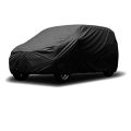 Buy Suzuki Alto Car Top Covers - Double Black, Silver UV Protection, All-Weather Dustproof, Snow Protection, Best Selling Product for Paint Safety. 