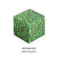 minecraft magnetic cube peripherals ore magnet assembly DIY building blocks children's educational magnetic building block toys. 