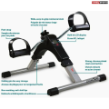 Mini Exercise cycle, exercise cycle, home exercise bike, mini bike, Mini Bike Pedal Exerciser, Mini Exercise Peddler for Seniors Legs Arms Physical Therapy Workout, cycle. 