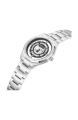 Kenneth Cole Men's Silver Automatic Stainless Steel Strap Watch – Model KCWGH0014301. 
