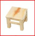 Vintage Wood Step Stool,Adult Wooden Step Stool, Foot Rest Stool Under Desk,Vintage Step Stool Get Up Bedroom Bathroom Living Room For Adults Kids,Good Price. 