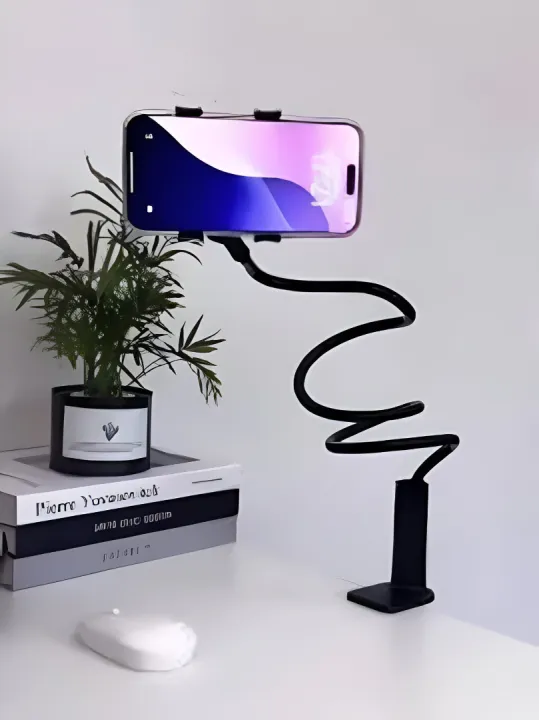 UGREEN%20Gooseneck%20Flexible%20Phone%20Stand%20%E2%80%93%20800%E2%80%AFmm%20Bendable%20Arm,%20360%C2%B0%20Rotation,%20Heavy%E2%80%91Duty%20Clamp%20Holder%20-%20Image%204