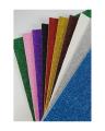 10-Pack - Glitter Sheet, Assorted Colors or same colors. 