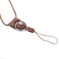 Universal Detachable Mobile Phone Case Lanyard Strap Finger Neck Hanging Rope. 