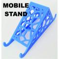 Laser Cut Mobile Phone Stand, Acrylic made Classic Design. 